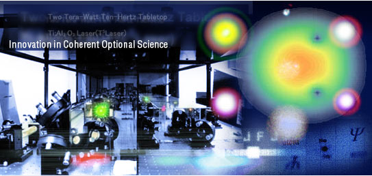 Innovation in Coherent Optional Science