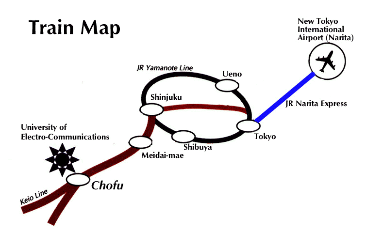 Train Map